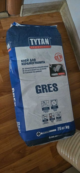 Продам мешок клея для керомагранита