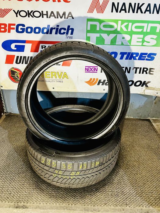 235/35 R19 91W XL - Continental WinterContact TS850P M+S Oferta