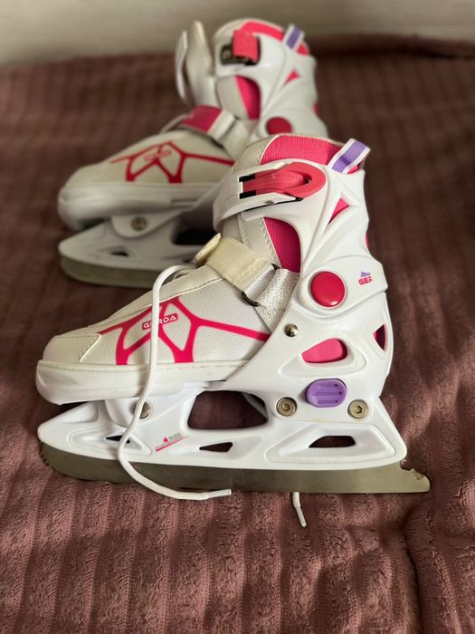 Продам коньки в идеальном состоянии