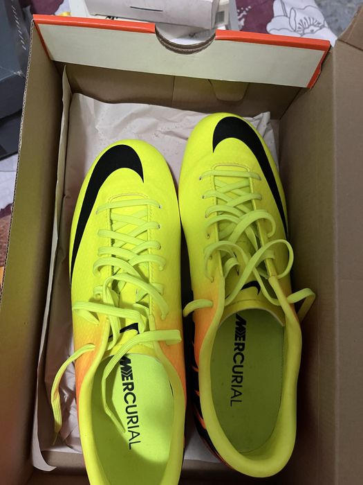 Nike mercurial nr 42