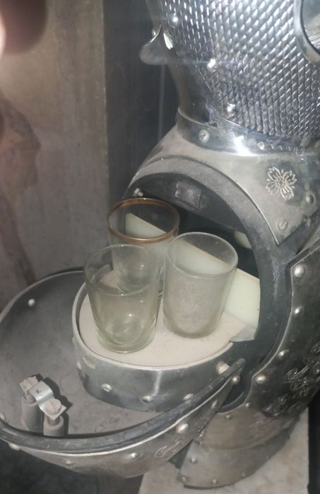 Мини бар Рыцарь СССР