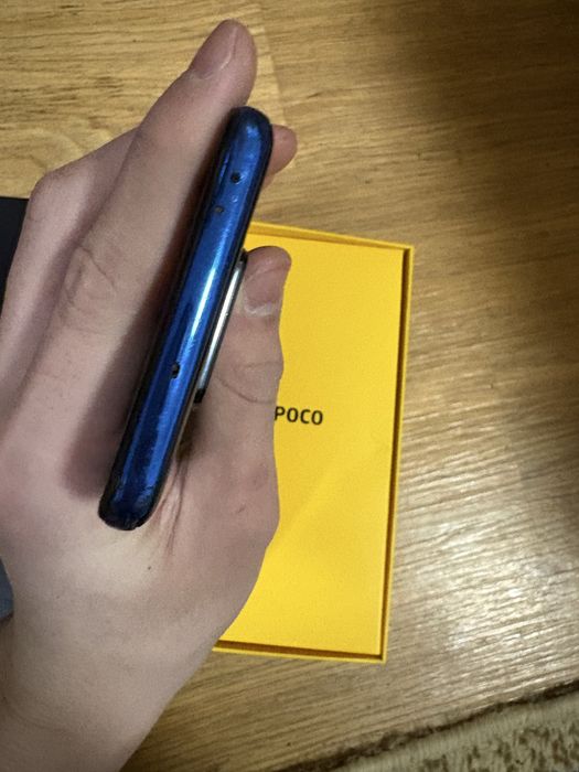 Poco x3 pro 256 гиг
