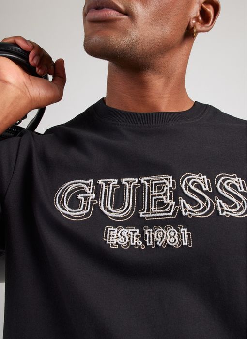 Тениска guess Мразмер
