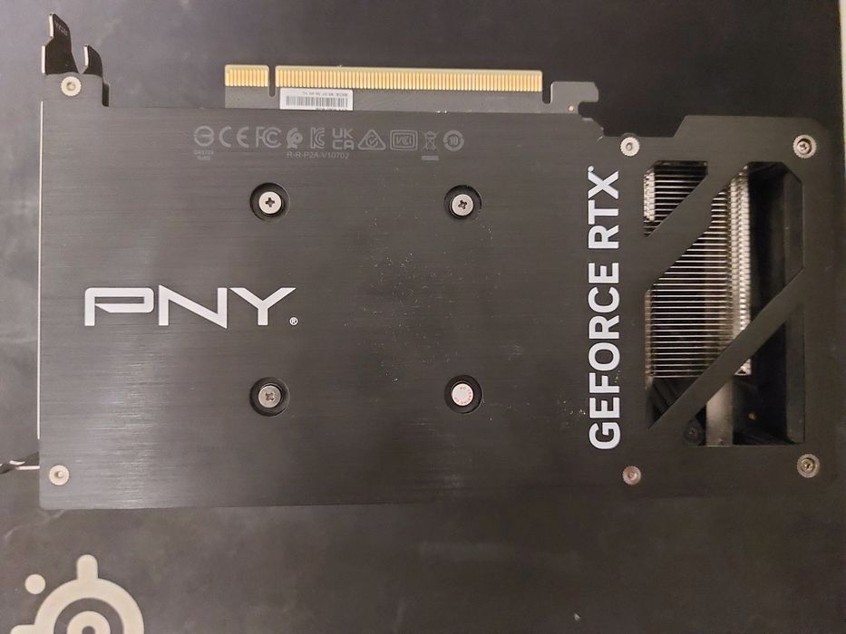 RTX 4060 PNY видеокарта