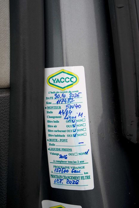 Volkswagen Golf 5 • 2004 • 117.000 km • 1.4 benzină