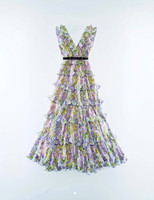 Rochie Giambattista Valli x hm, 34