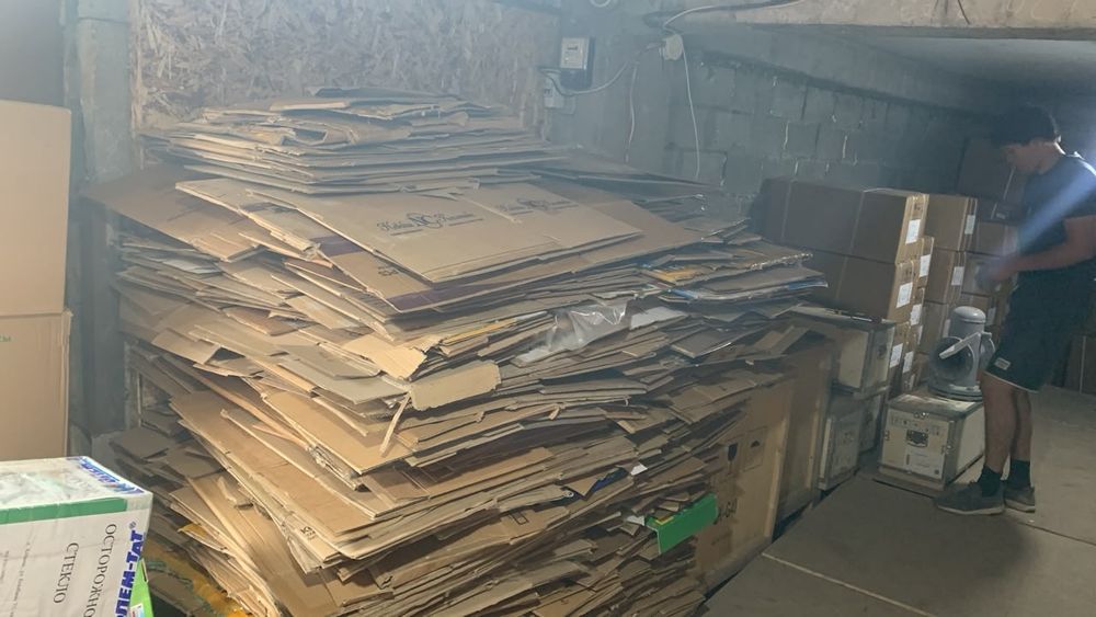 Прием макулатуры дорого