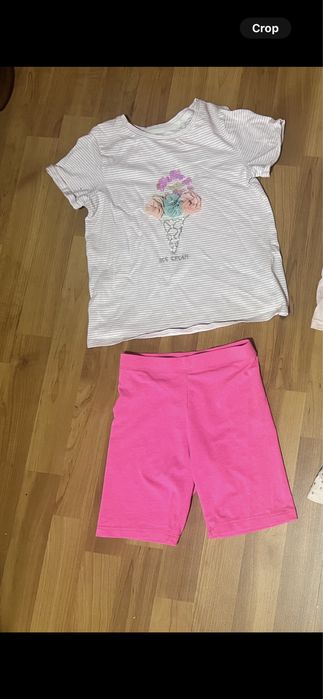 Летни Дрешки,116 см рокли,комплекти,Next,George 5-6г.