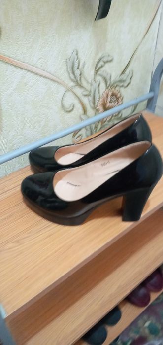 Туфли Лакированые 5000