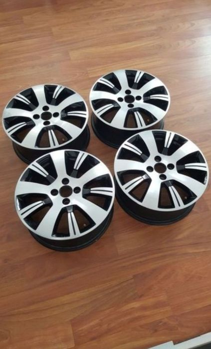 JanteRenaultClioCapturZoeTwingoModusWindMeganeScenicLoganSanderoJoggerLodgyDokkerSpringStepwayNissanMicraNote4X100