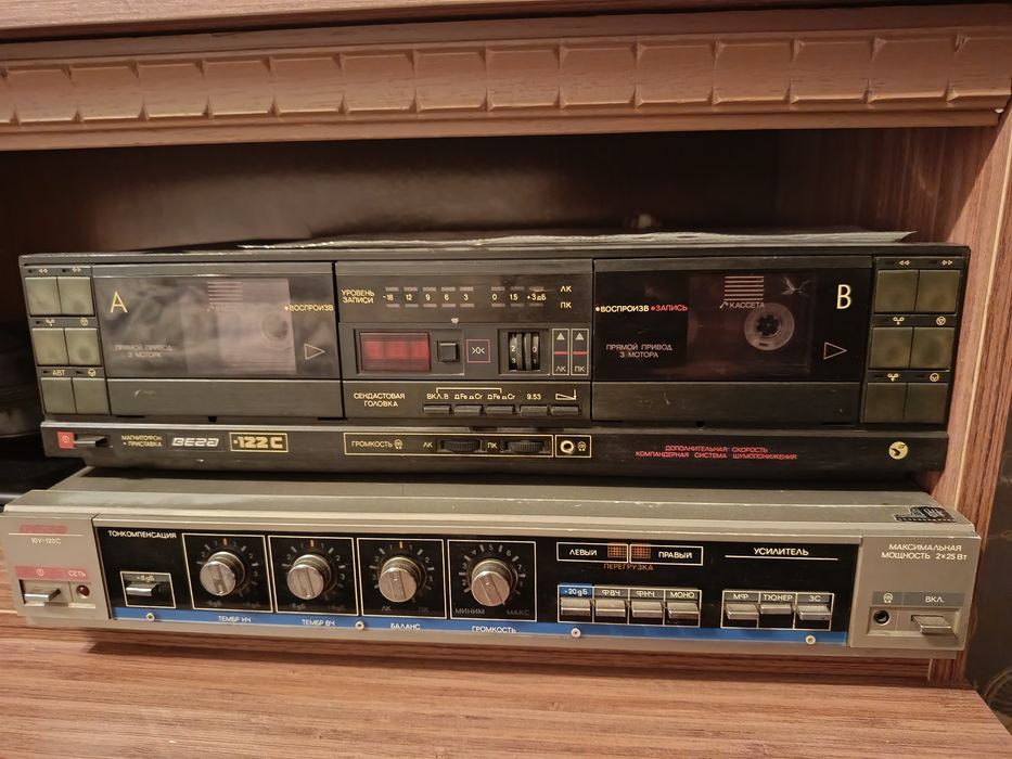 Продам магнитофоны