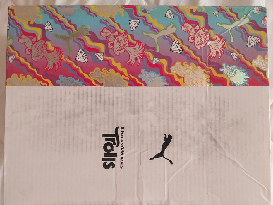 Adidas Puma trolls 2.0 31   18,5 cm