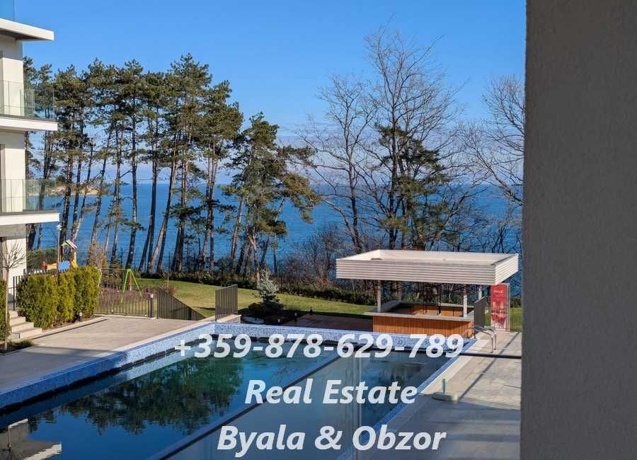 Продава се Тристаен апартамент в Обзор - 95 кв.м за 872 €/кв.м - Снимка #20