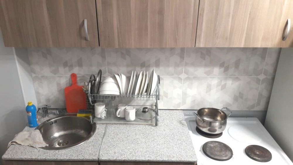 Квартира на Левом берегу