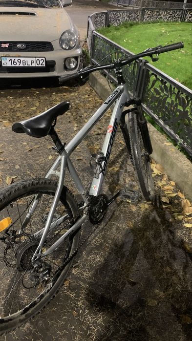 велосипед Macoge A100 [без вопросов]