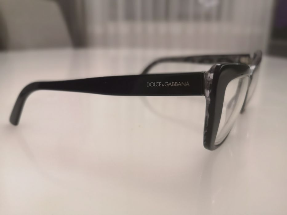 Ochelari de vedere Dolce&Gabbana cu toc