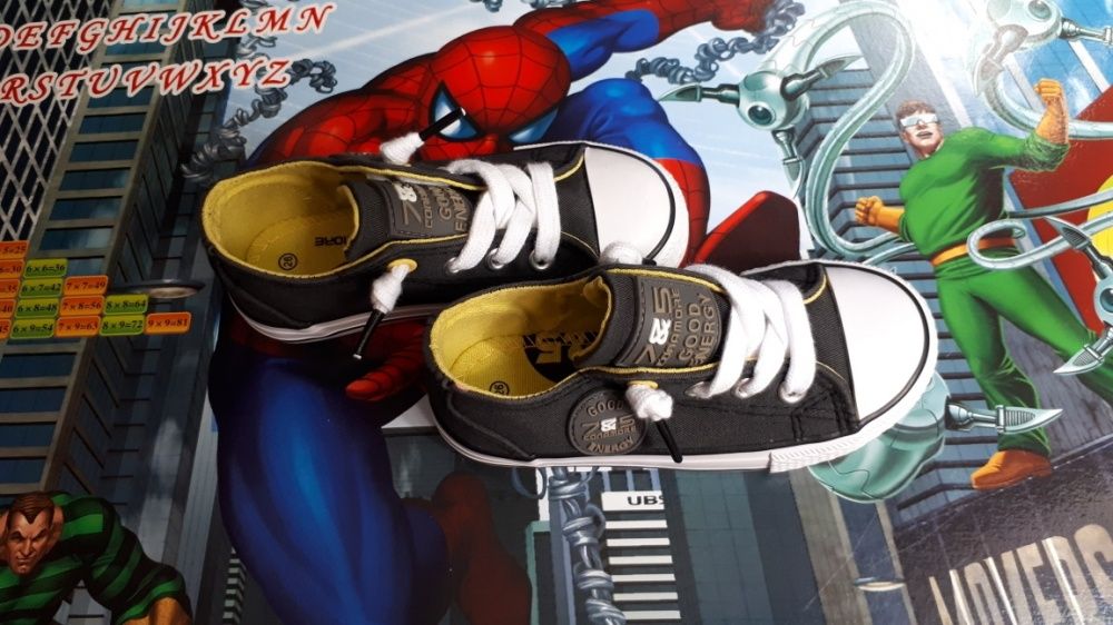 Продам НОВЫЕ крутые кеды, 26 размер