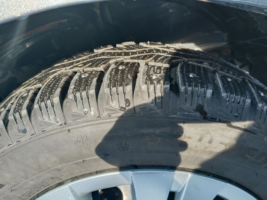 Продам в сборе зима