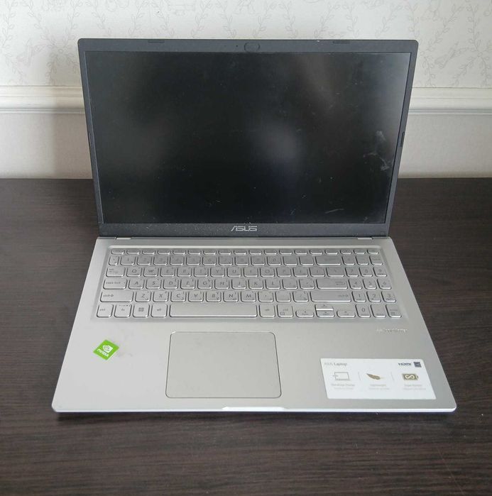 Ноутбук ASUS VivoBook X515JP Core i7-1065G7 16GB SSD 512GB MX330