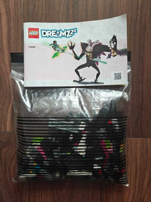 Lego Diverse Modele Complete 72034, 72043, 72038, 71455, 60413