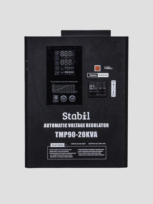 Стабилизатор 20-ква Stabilizator Orginal Eng Arzon Optom Narxda