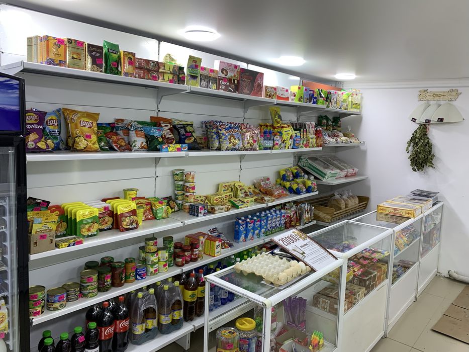 Сдам в аренду мини магазин