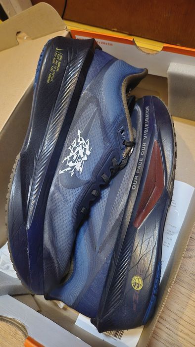 Маратонки NIKE zoom FLY  6 PRM /uk9.5