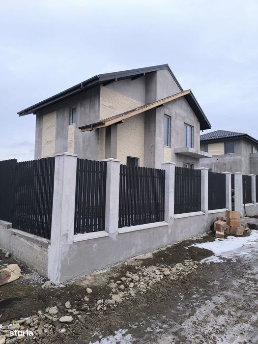 Vila executata impecabil, CUG - Vale Adanca, 4 camere, BECI