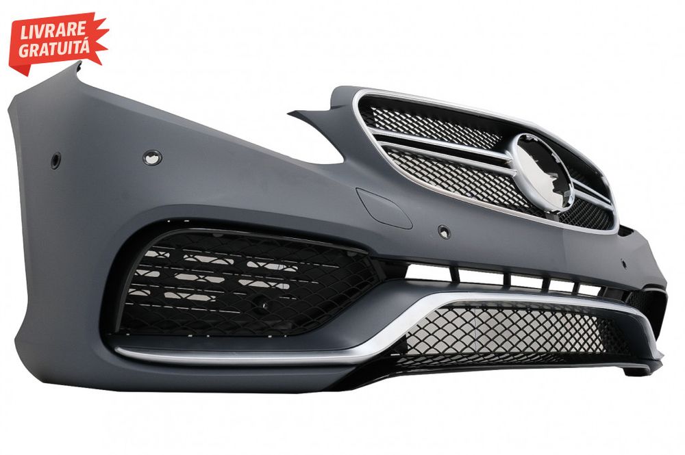 Kit Exterior Mercedes E-Class W212 Facelift (2013-2016) E63 Design