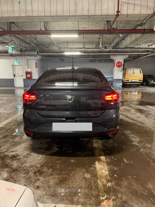 Dacia Logan 1.0 Eco-G – 2021 – GPL din fabrică – 90 CP – Comfort – MT6