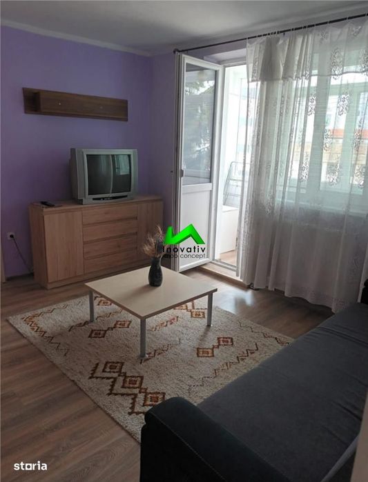 Apartament de inchiriat 2 camere Sibiu Mihai Viteazul — fotografia 1