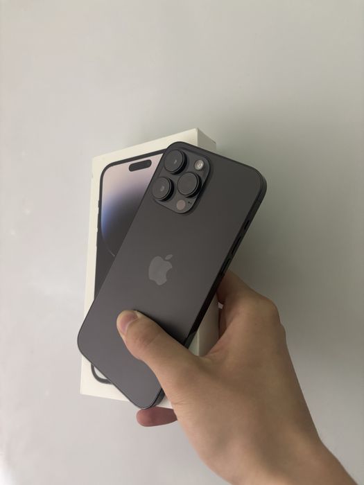 iPhone 14 Pro Max 256gb.
