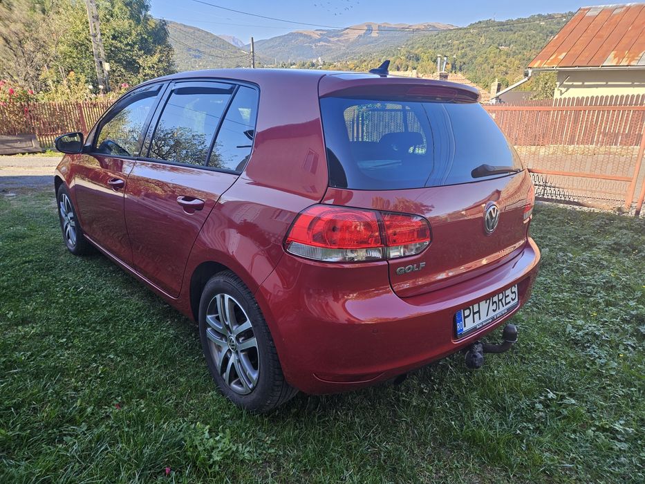 VOLKSWAGEN Golf 2011 — imagine 3