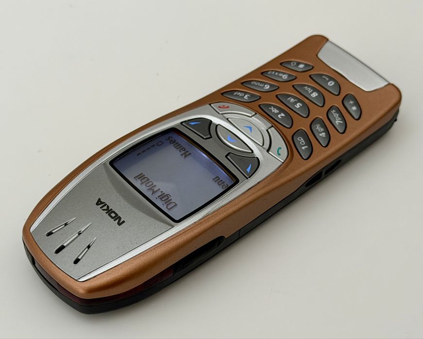 Nokia 6310i M.Y.2003  Libere de retea / Refurbished - CA NOI