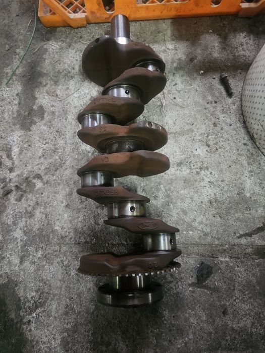 Lichidare stoc Vibrochen Ford Transit 2.0 Euro 6