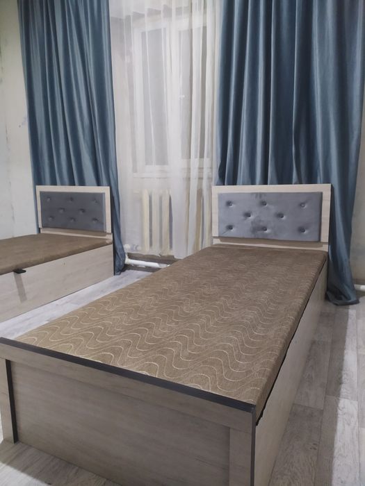 Кирават сундик аксия krovat sundukli