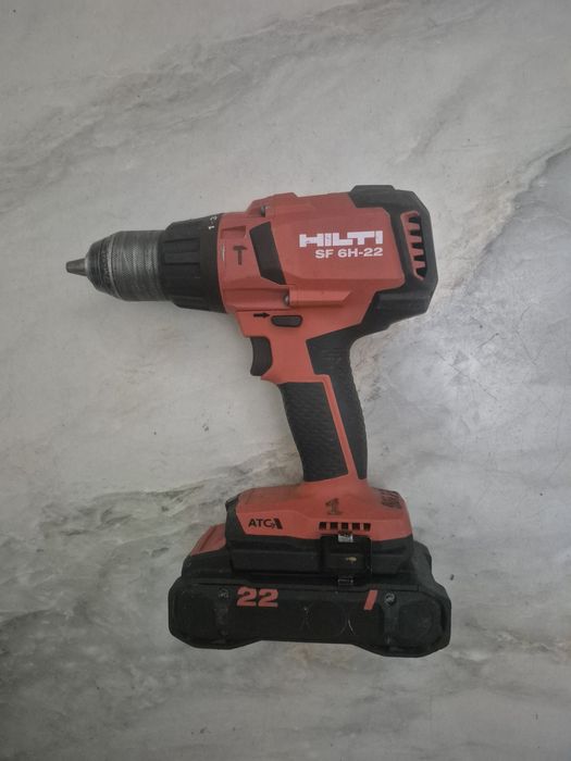 Filetanta hilti nuron sf 6h 22