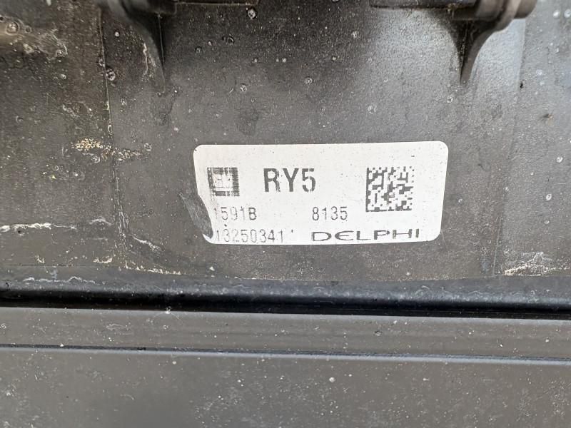 Electroventilator Opel Astra J 2.0CDTI 165cp 121kw; 1.7CDTI 131cp 96kw