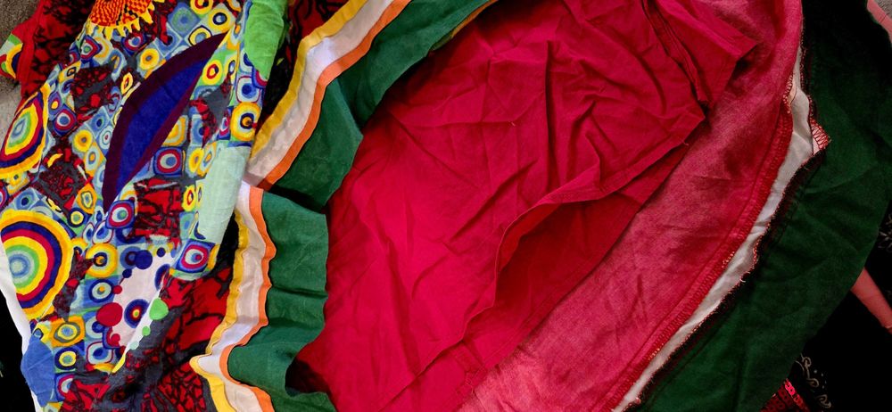 Desigual S-дамска рокля (х-190)