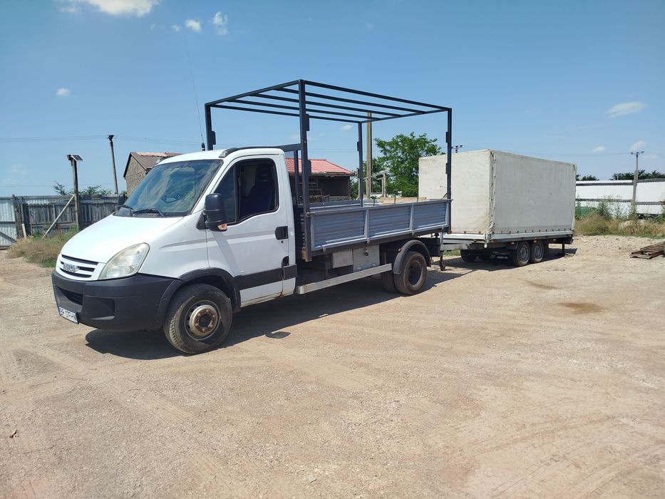 Iveco daily 6.5 t