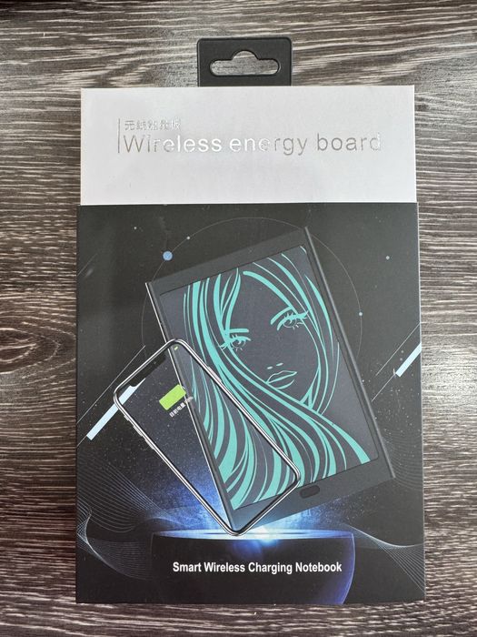 Графический LCD-планшет +power bank