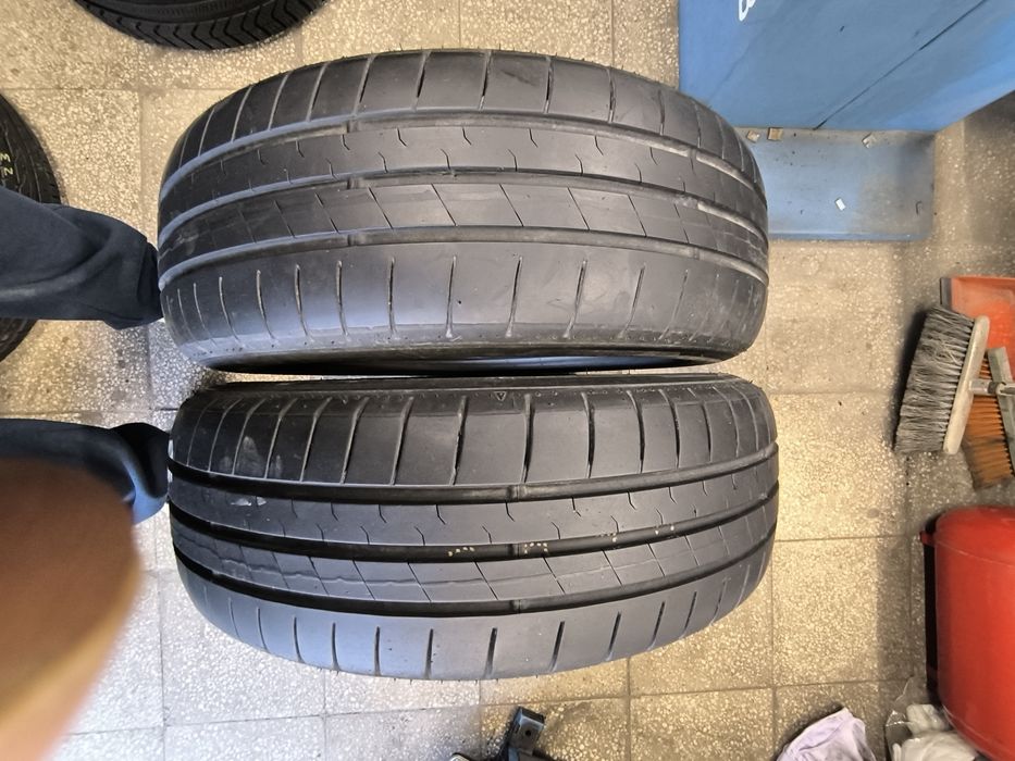 205 60 16 Falken Летни 2бр.