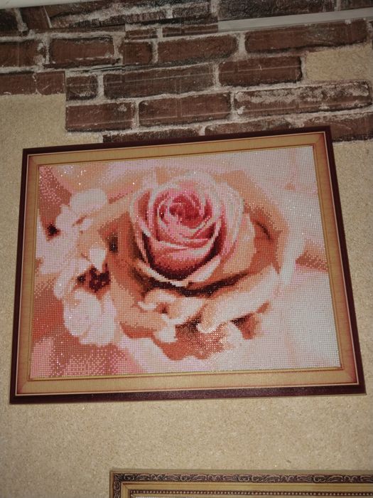 Продам картины Алмазная мозайка