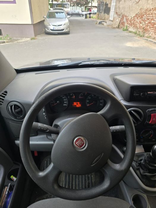 FIAT Doblo 2010 — imagine 5