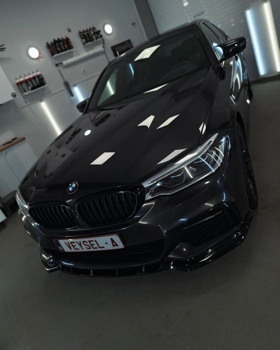 Полиране и облепяне на автомобили с фолио Керамика Полиране на фарове