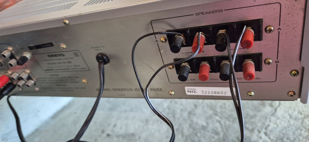 Amplificator Onkyo A35