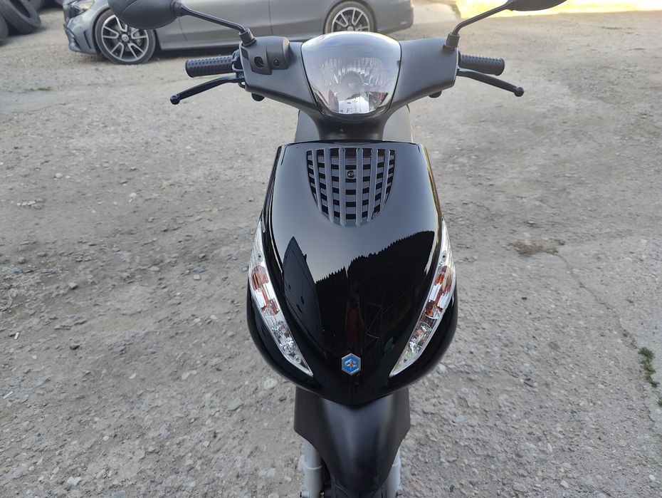 Piaggio Zip 50 (49 куб.см) 2023г.  275км.