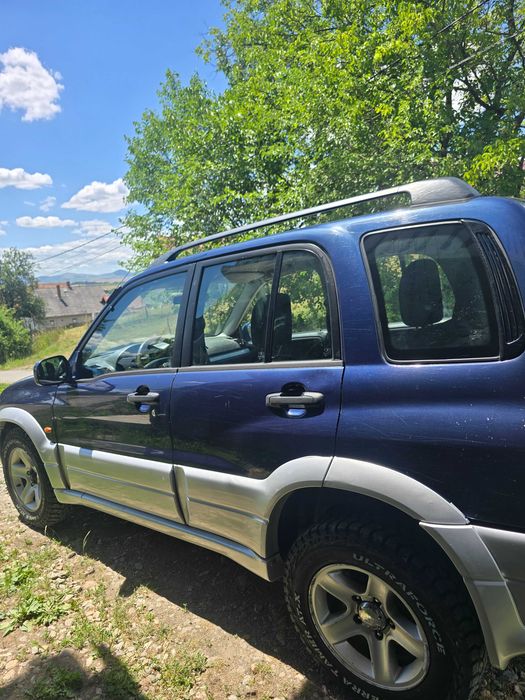 SUZUKI Grand Vitara 2004 — imagine 3