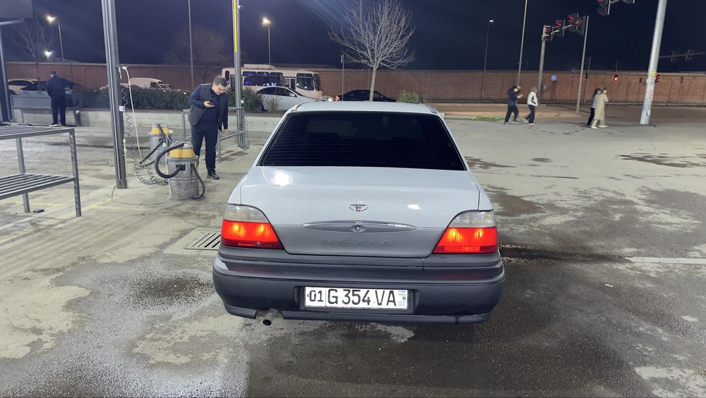 Daewoo Nexia 1 sons