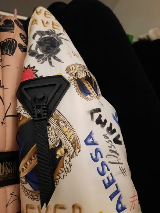 Зимна парка Алеса, S размер